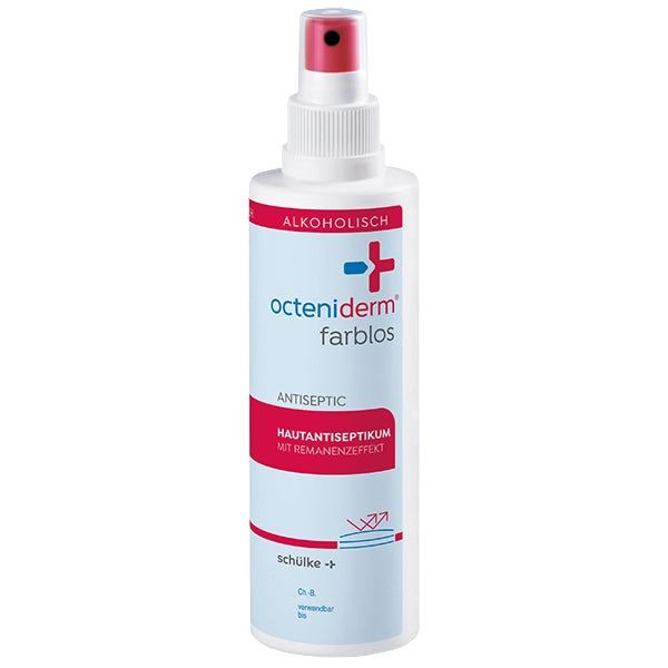 octeniderm - farblos