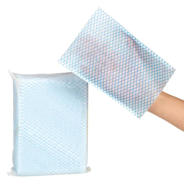 Servocare Einweg Waschhandschuh Faservlies