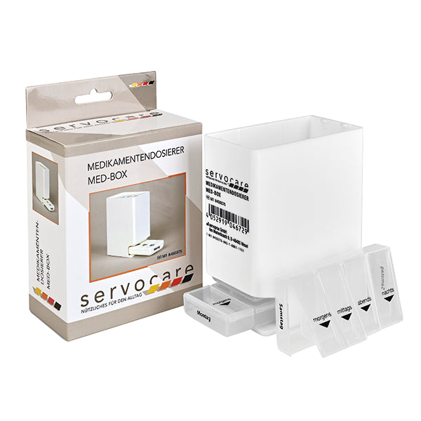 Servocare Med-Box