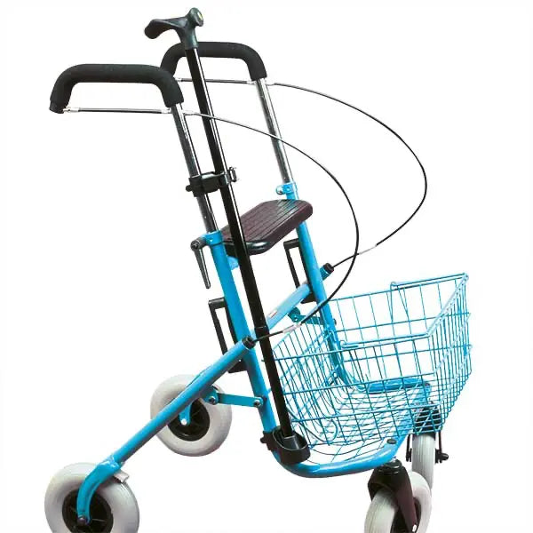 Servocare Gehstockhalter