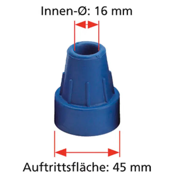 Unterarm-Gehstütze Standard