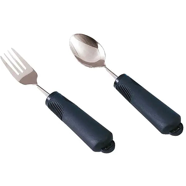 Servocare Gabel Löffel Biegbar