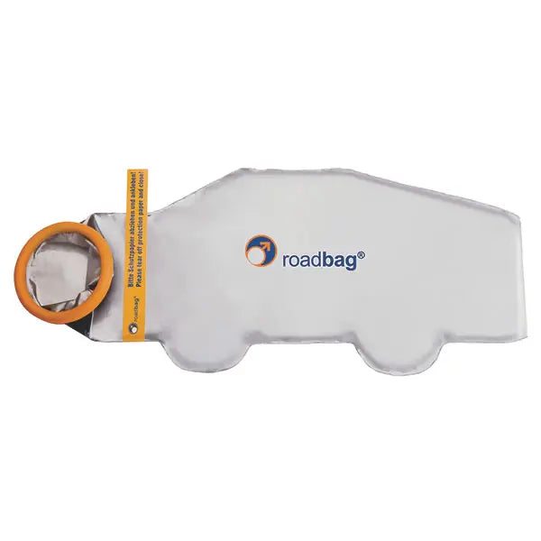 Roadbag, das moderne Taschen-WC für Männer