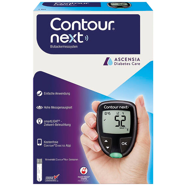 CONTOUR Next Neu Set Blutzuckermesssystem