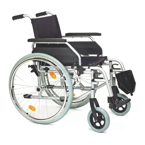Servomobil Rollstuhl Stahl
