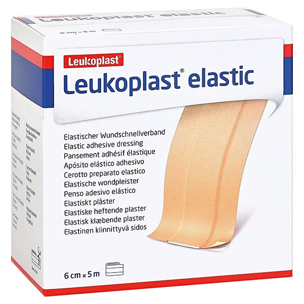 Leukoplast Elastic Wundschnellverband BSN