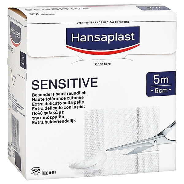 Hansaplast Sensitive BDF