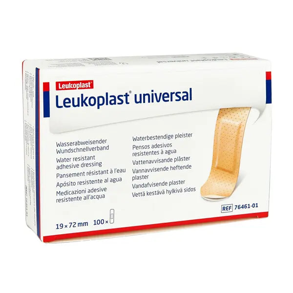 Leukoplast Universal Wundschnellverband BSN Neues Design