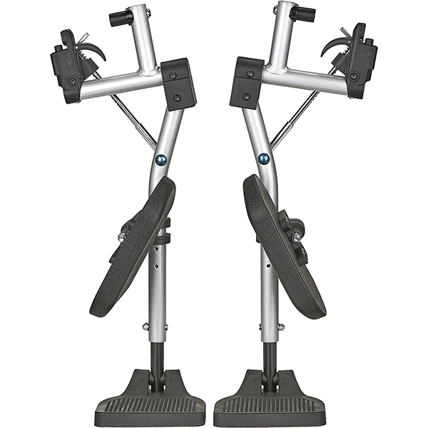 Zubehör für Rollstühle Stahl/Alu Light