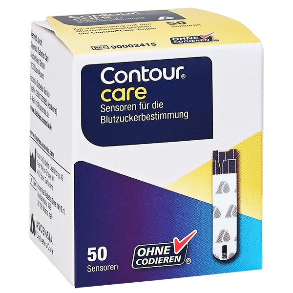 Contour Care Blutzuckermesssystem
