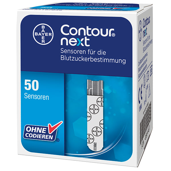 CONTOUR Next NEU Zubehör