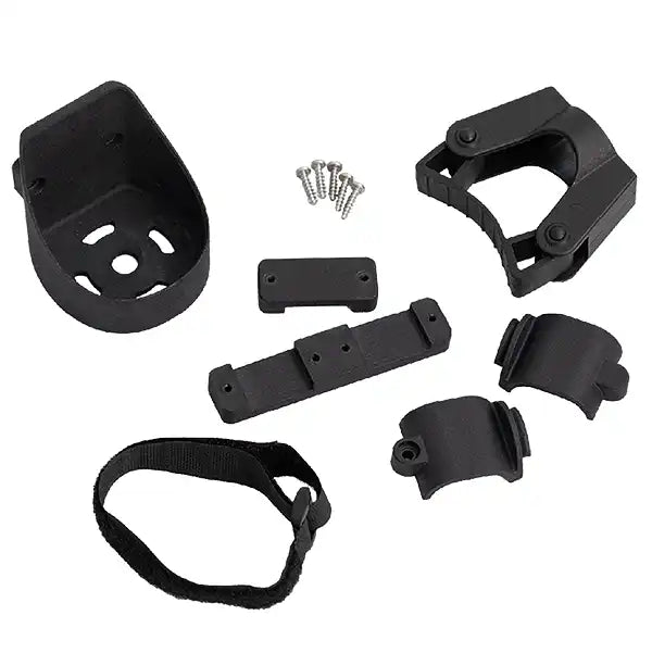 ergoflix Stockhalter-Set für Schwerlastkrücken