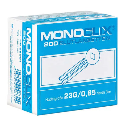 Monoclix Lanzetten