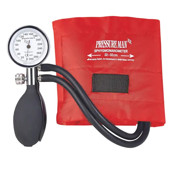 Pressure Man II Chrome-Line