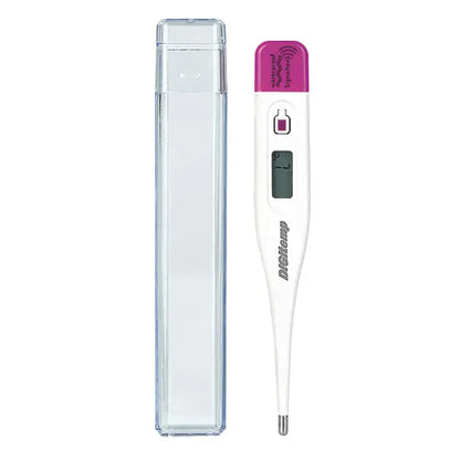 Digitemp™ Elektronisches Fieberthermometer mit Plastikhülle