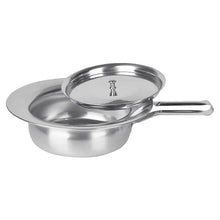 Servocare Stechbecken - Bettpfanne aus Edelstahl