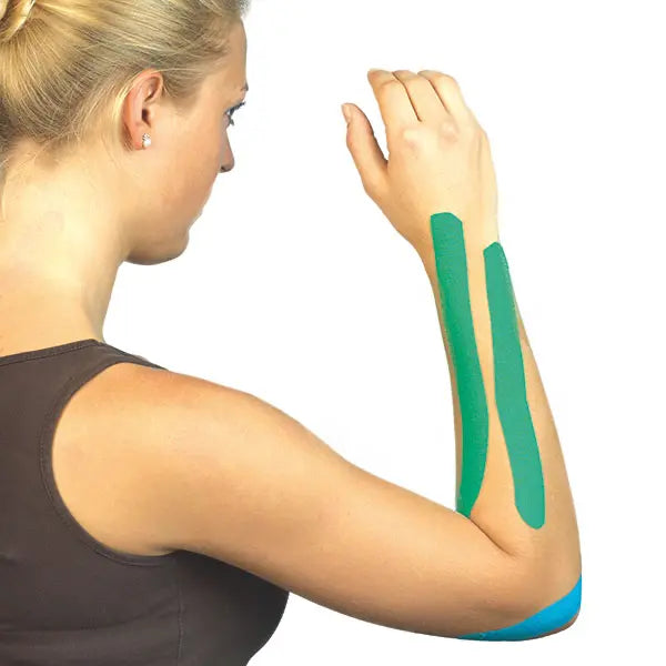 Kinesiologie-Tape aus der
PainMate Alternativ-Medizinserie