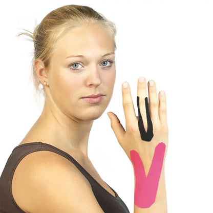 Kinesiologie-Tape aus der
PainMate Alternativ-Medizinserie
