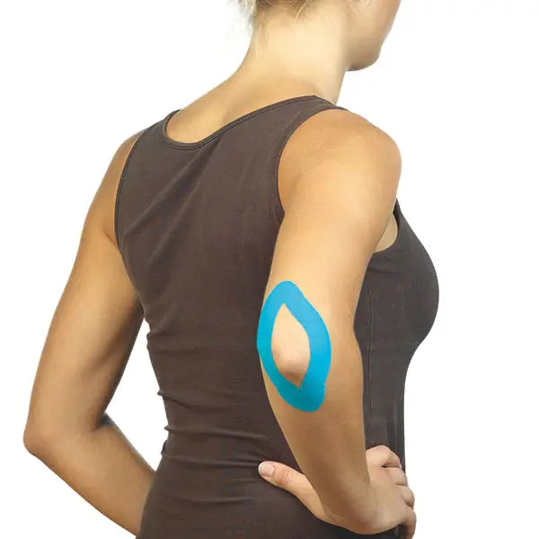 Kinesiologie-Tape aus der
PainMate Alternativ-Medizinserie