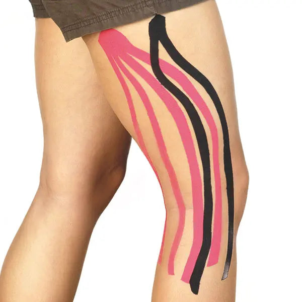 Kinesiologie-Tape aus der
PainMate Alternativ-Medizinserie