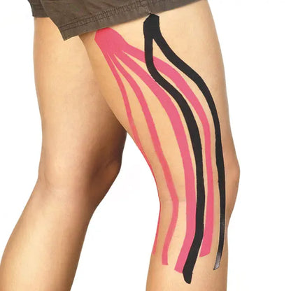 Kinesiologie-Tape aus der
PainMate Alternativ-Medizinserie