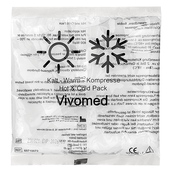Kalt- /Warmkompressen