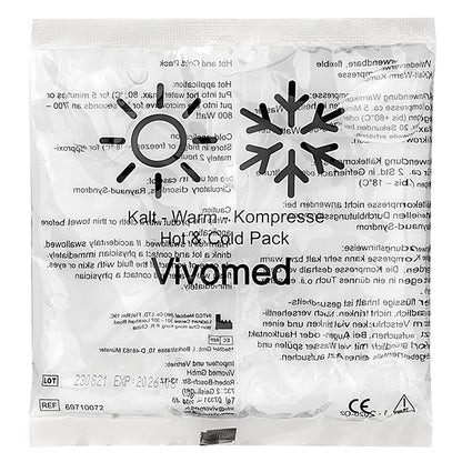 Kalt- /Warmkompressen