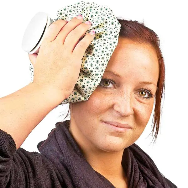 Servocare Eisbeutel, Kälte, Kompresse, Anwendung