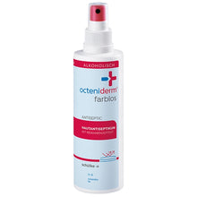 octeniderm - farblos