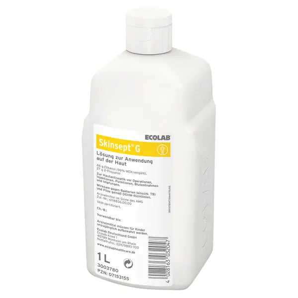 Skinsept G, 1 Liter