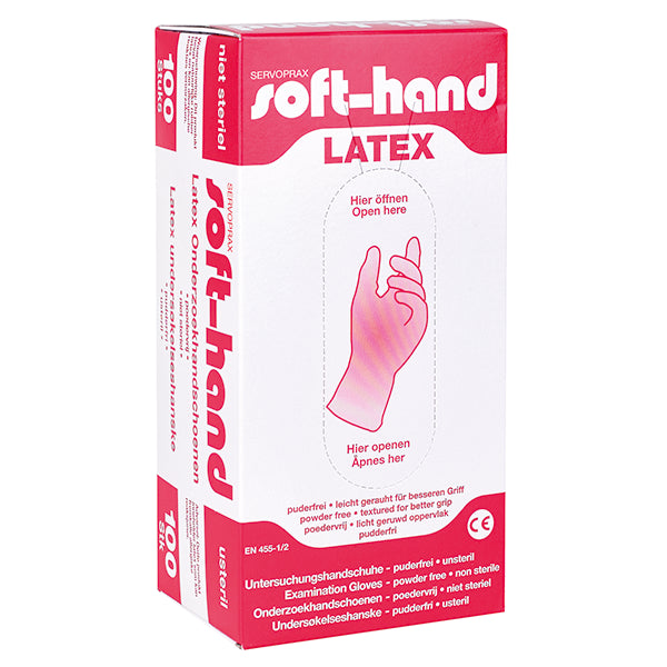 Soft-Hand Latex - puderfrei