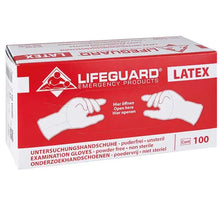 Lifeguard > Latex - puderfrei