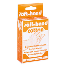 Soft-Hand Cotton Zwirnhandschuhe