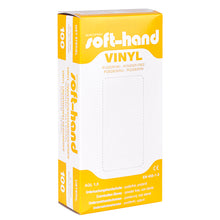 Soft-Hand Vinyl - puderfrei