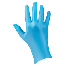 Soft-Hand Nitril Blue - puderfrei