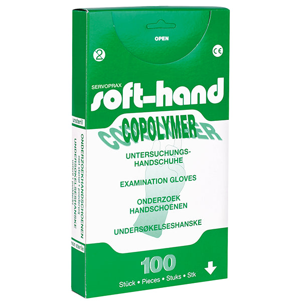 Soft-Hand Copolymer - Unsteril