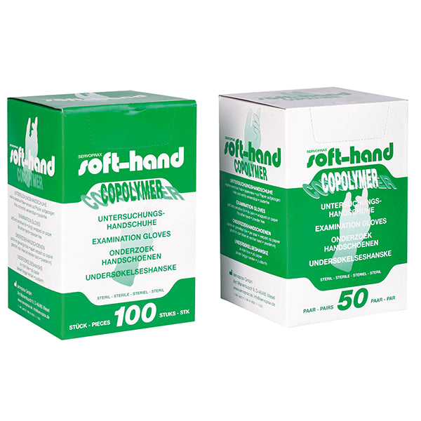 Soft-Hand Copolymer - Steril