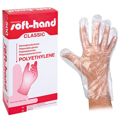 Soft-Hand Poly Classic