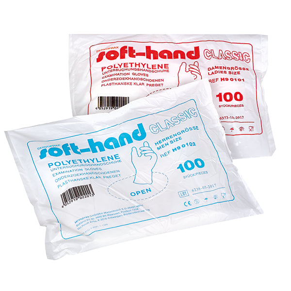 Soft-Hand Poly Classic