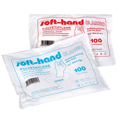 Soft-Hand Poly Classic