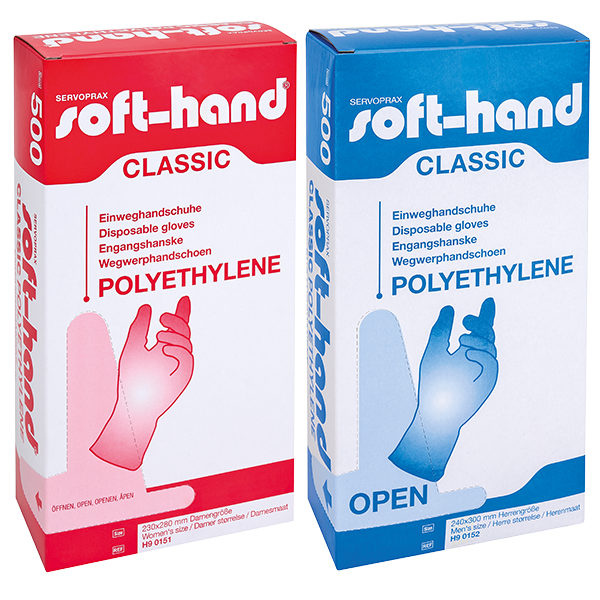 Soft-Hand Poly Classic