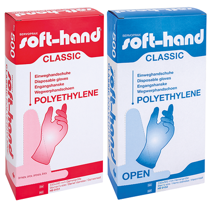 Soft-Hand Poly Classic