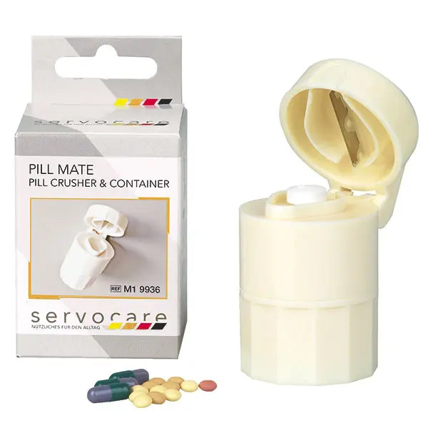 Servocare Pill Mate Medikamentenhelfer