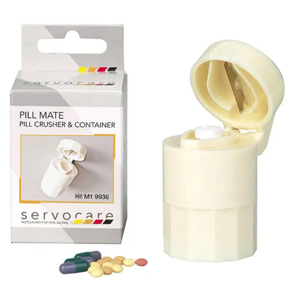 Servocare Pill Mate Medikamentenhelfer