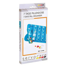 Servocare Medikamenten Wochendispenser groß