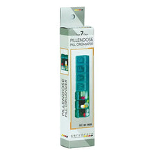 Servocare Medikamenten Wochendispenser klein