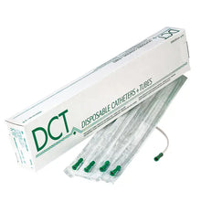 DCT Tiemann-Katheter