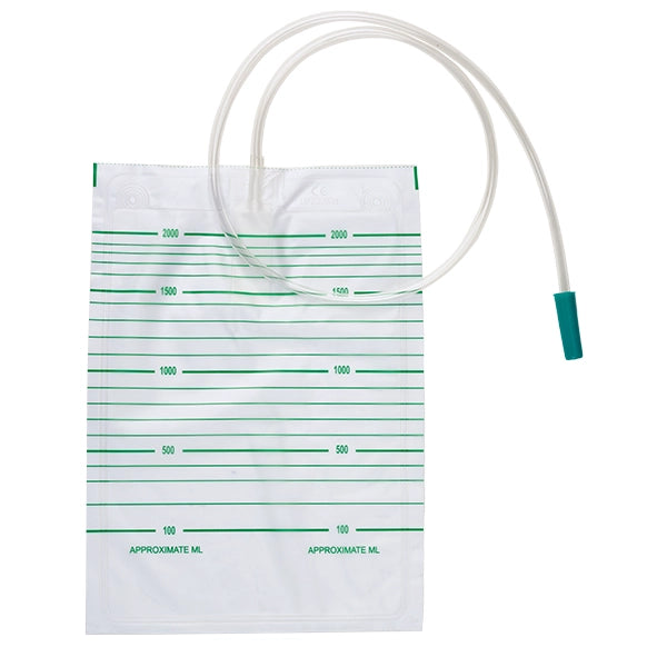 DCT Urinbeutel 2 Liter unsteril