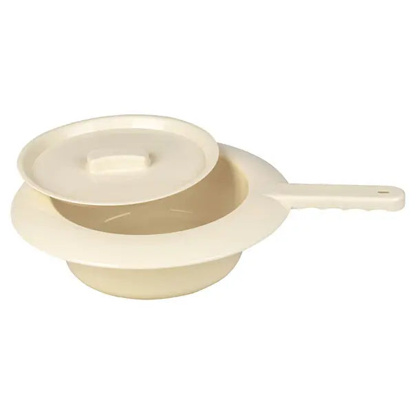 Servocare Stechbecken aus Kunststoff