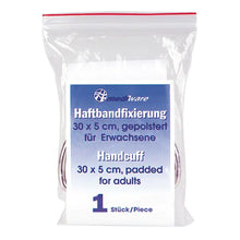 Haftband-Fixierungen